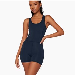 SET Active Navy Jumpsuit
